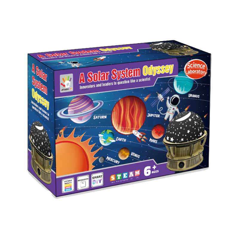 Solar System Odyssey Oyuncak Kiti